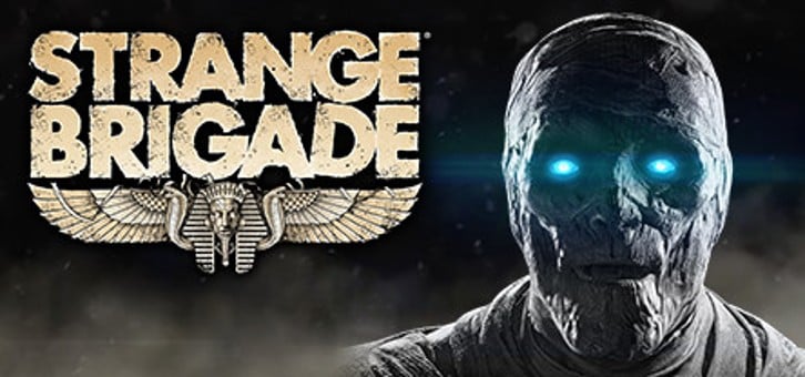 Strange Brigade image