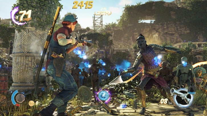 Strange Brigade image