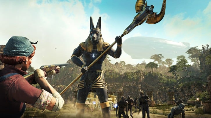 Strange Brigade image