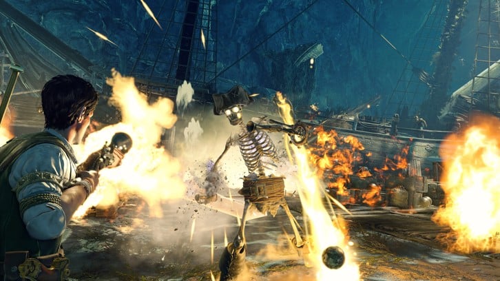 Strange Brigade image