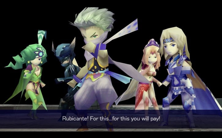 FINAL FANTASY IV (3D Remake) image