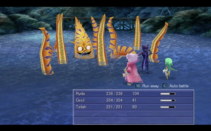 FINAL FANTASY IV (3D Remake) image