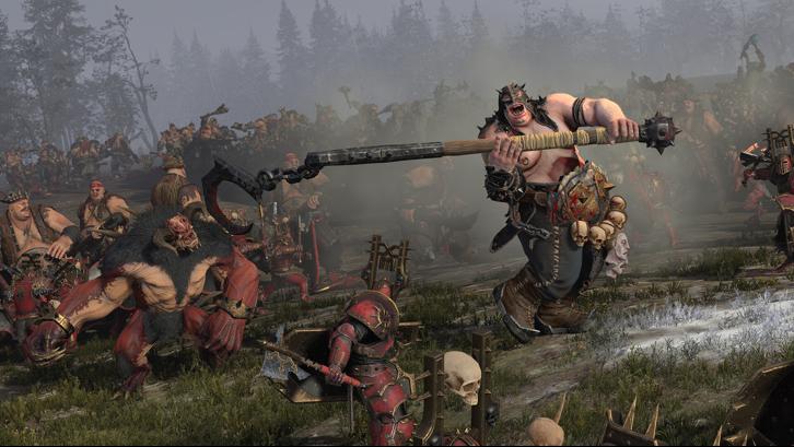 Total War: WARHAMMER III - Golgfag – Omens of Destruction image
