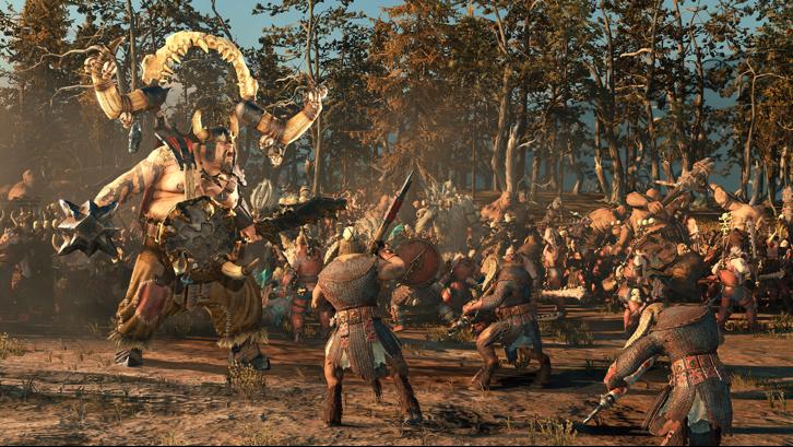 Total War: WARHAMMER III - Golgfag – Omens of Destruction image