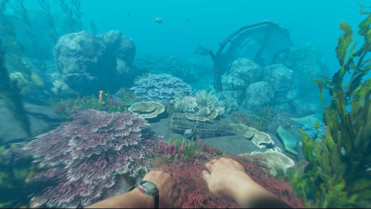 Stranded Deep image