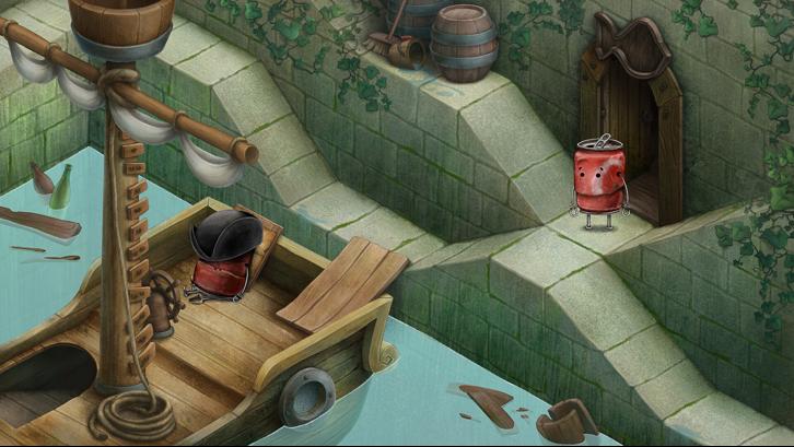 Boxville 2 Steam Key screenshot from the video game thumbnail 9