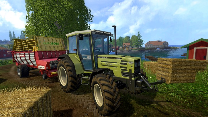 Farming Simulator 15 image