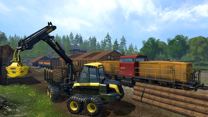Farming Simulator 15 image