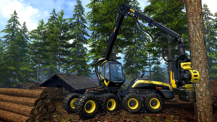 Farming Simulator 15 image