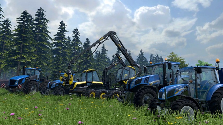 Farming Simulator 15 image