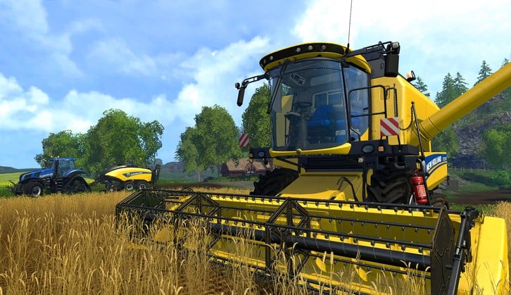 Farming Simulator 15 image