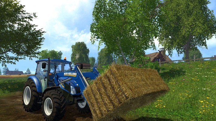 Farming Simulator 15 image