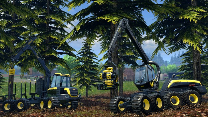 Farming Simulator 15 image