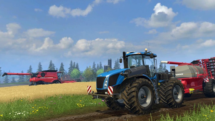 Farming Simulator 15 image