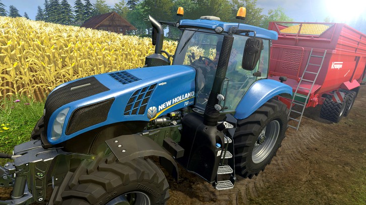 Farming Simulator 15 image