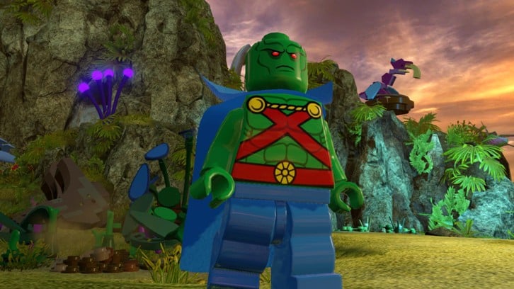 LEGO Batman 3: Beyond Gotham image