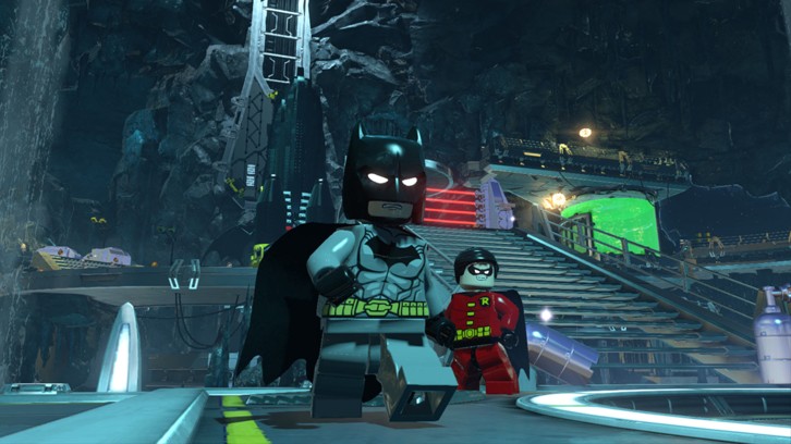 LEGO Batman 3: Beyond Gotham image