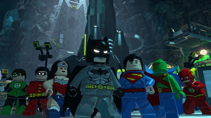 LEGO Batman 3: Beyond Gotham image