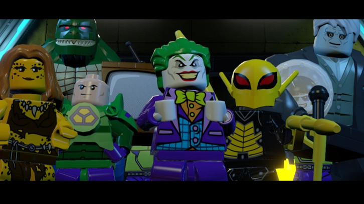 LEGO Batman 3: Beyond Gotham image