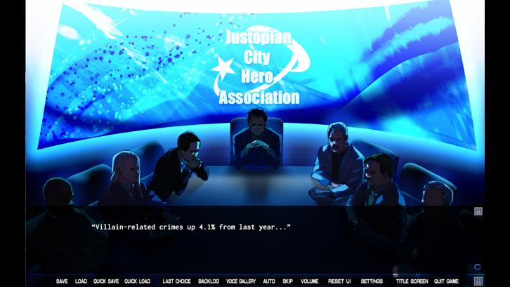 SACRIFICE VILLAINS image