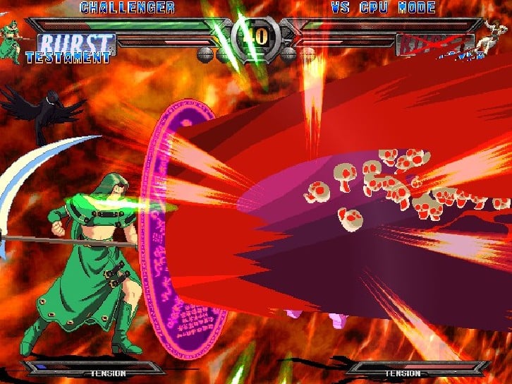 Guilty Gear X2 #Reload image