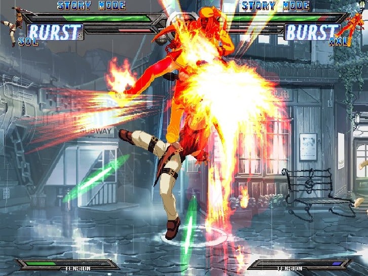 Guilty Gear X2 #Reload image