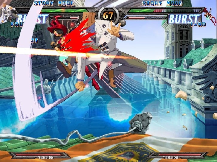 Guilty Gear X2 #Reload image