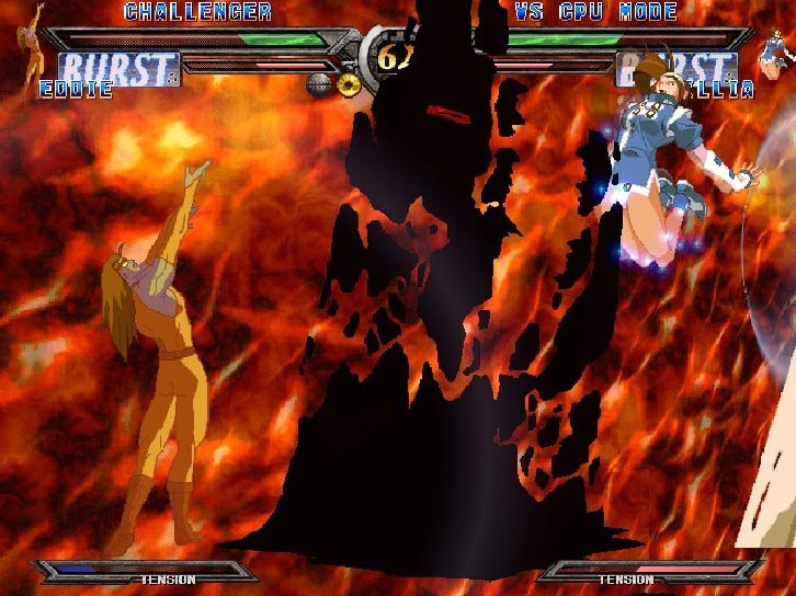 Guilty Gear X2 #Reload image