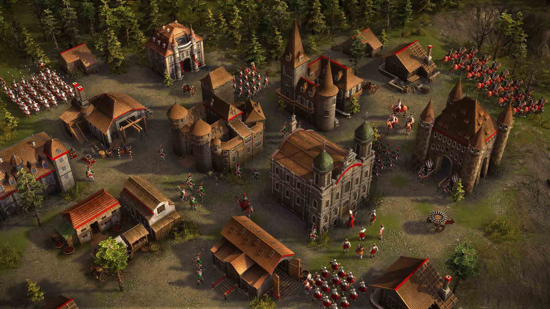 COMPLETE COSSACKS 3 EXPERIENCE image