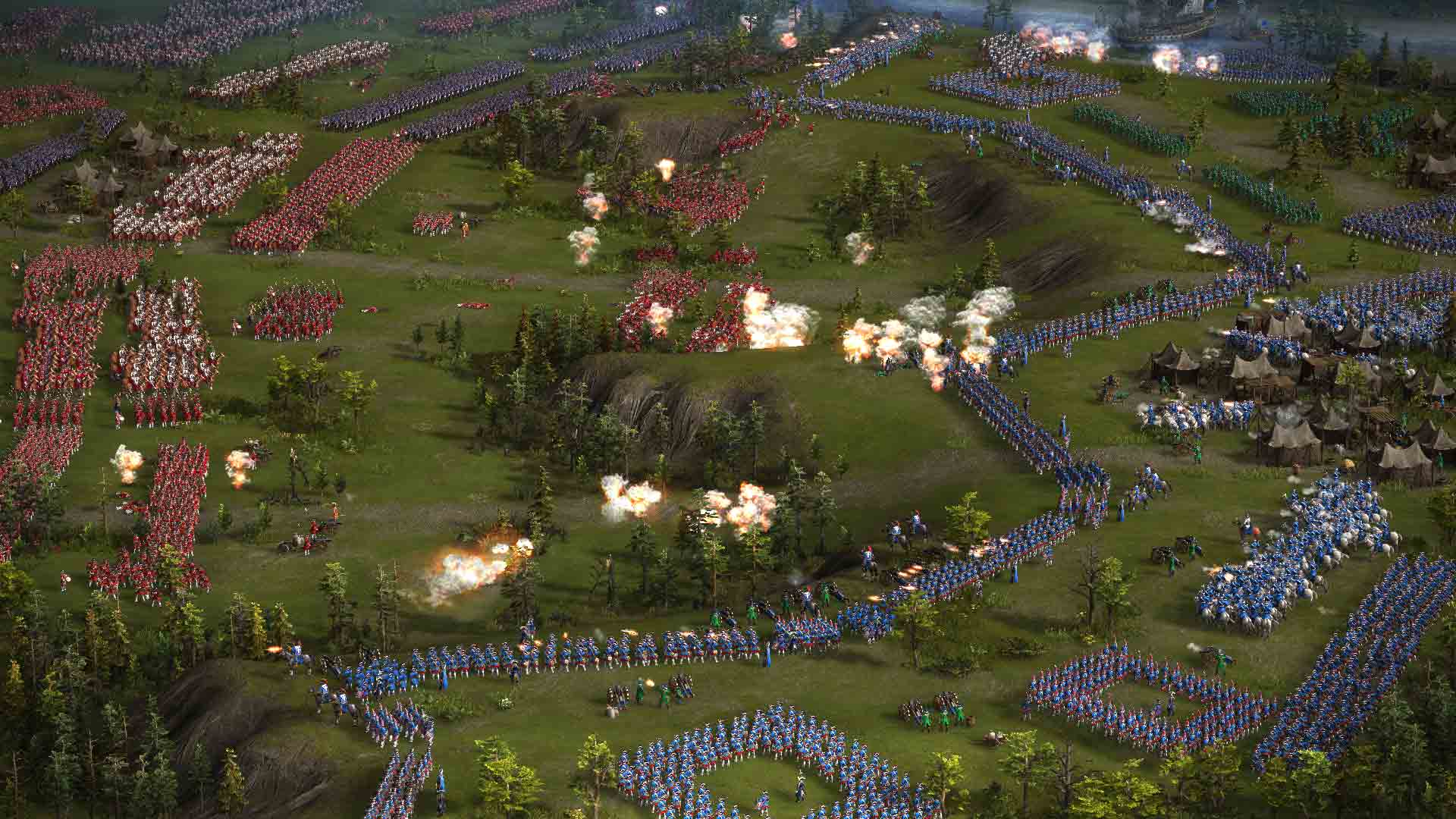 COMPLETE COSSACKS 3 EXPERIENCE image