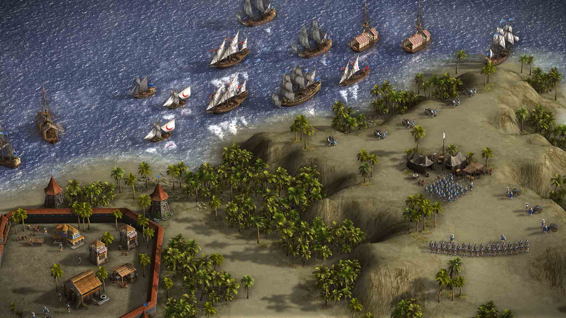 COMPLETE COSSACKS 3 EXPERIENCE image