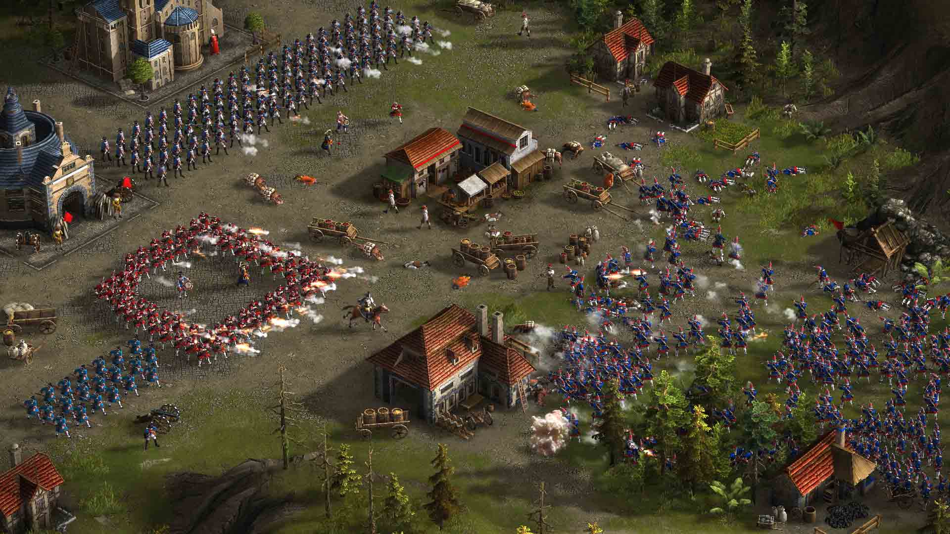 COMPLETE COSSACKS 3 EXPERIENCE image