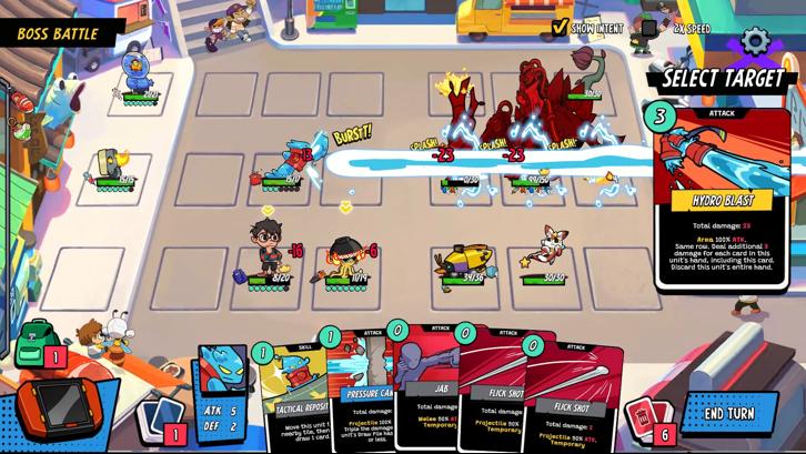 Montabi Steam Key screenshot from the video game thumbnail 2