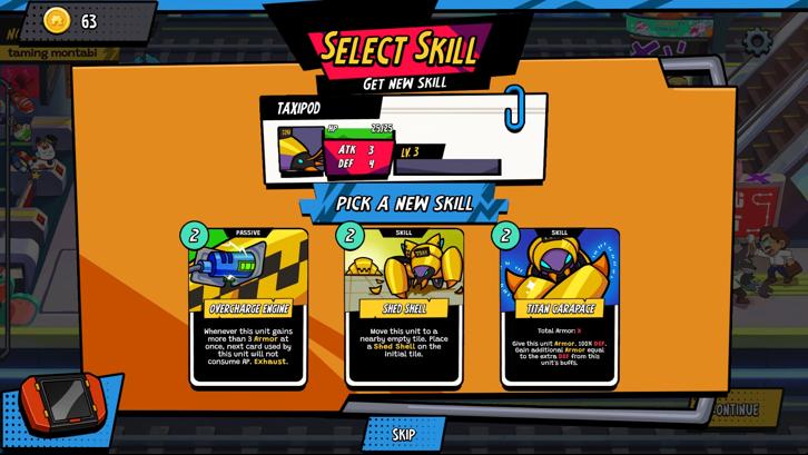 Montabi Steam Key screenshot from the video game thumbnail 3