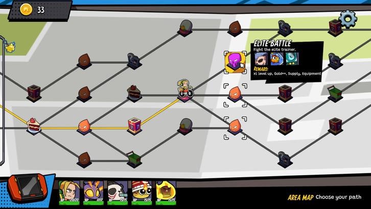Montabi Steam Key screenshot from the video game thumbnail 5
