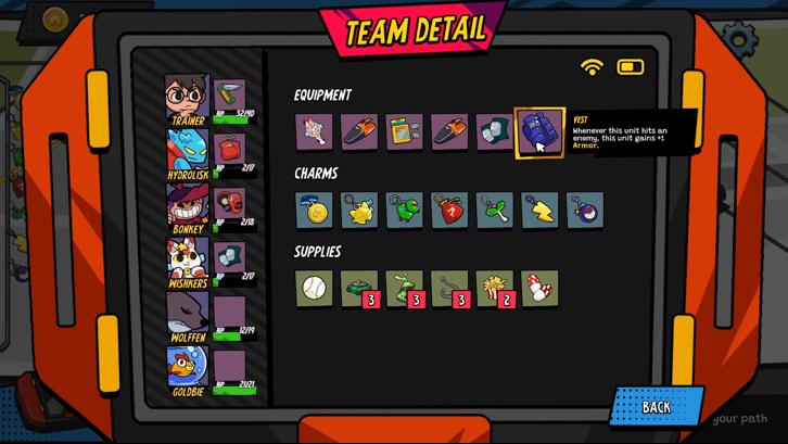 Montabi Steam Key screenshot from the video game thumbnail 6