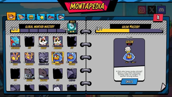 Montabi Steam Key screenshot from the video game thumbnail 8