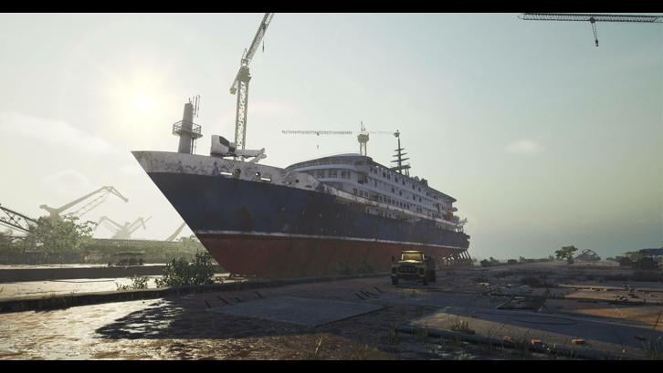 Ship Graveyard Simulator 2 - Floating Cities DLC image
