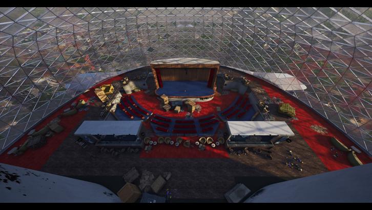 Ship Graveyard Simulator 2 - Floating Cities DLC image