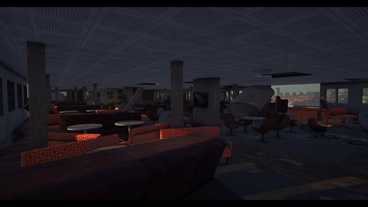 Ship Graveyard Simulator 2 - Floating Cities DLC image
