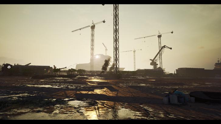 Ship Graveyard Simulator 2 - Floating Cities DLC image