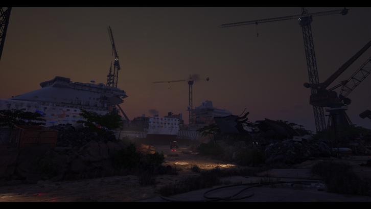 Ship Graveyard Simulator 2 - Floating Cities DLC image