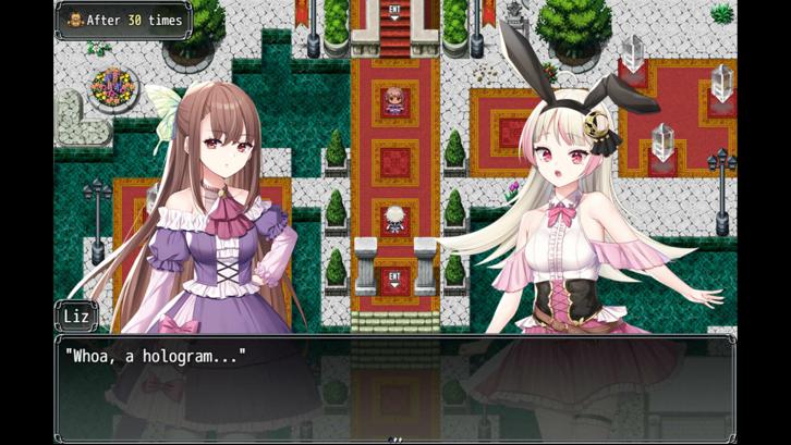 Liz and Rose's Alchemy Factory Steam Key screenshot from the video game thumbnail 2