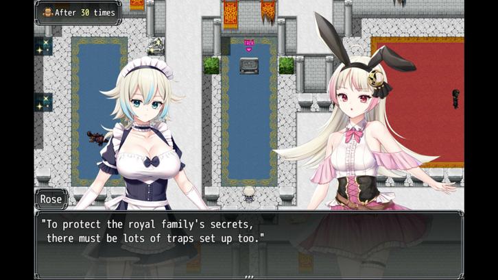 Liz and Rose's Alchemy Factory Steam Key screenshot from the video game thumbnail 3