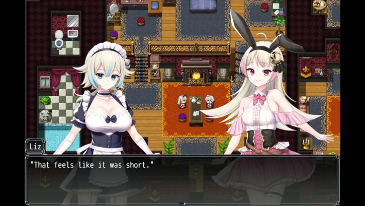 Liz and Rose's Alchemy Factory Steam Key screenshot from the video game thumbnail 5