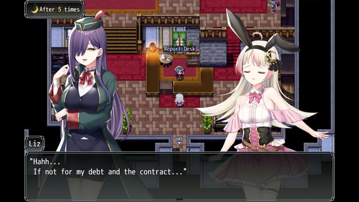 Liz and Rose's Alchemy Factory Steam Key screenshot from the video game thumbnail 6