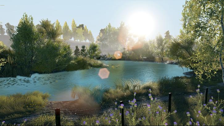 Euro Fishing Ultimate Edition Steam Key screenshot from the video game thumbnail 2