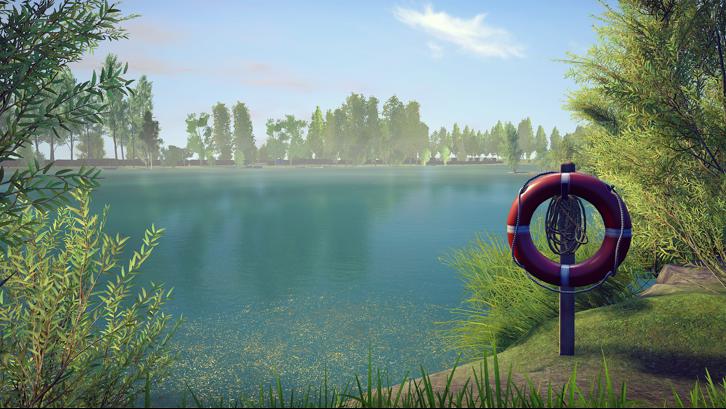 Euro Fishing Ultimate Edition Steam Key screenshot from the video game thumbnail 6