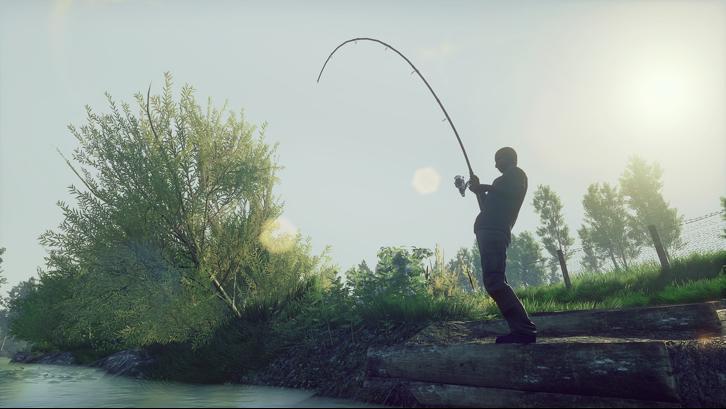 Euro Fishing Ultimate Edition Steam Key screenshot from the video game thumbnail 7