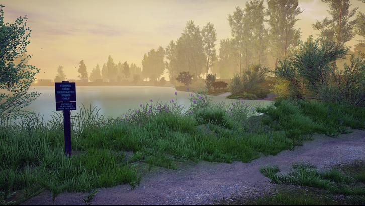 Euro Fishing Ultimate Edition Steam Key screenshot from the video game thumbnail 8